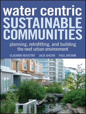 cover image of Water Centric Sustainable Communities